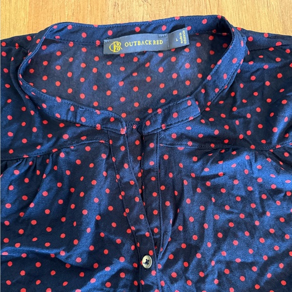 Fun blouse! - Picture 2 of 4